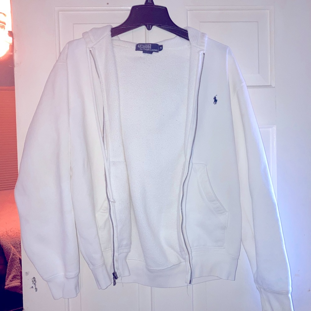 Polo Sport Zip up Hoodie